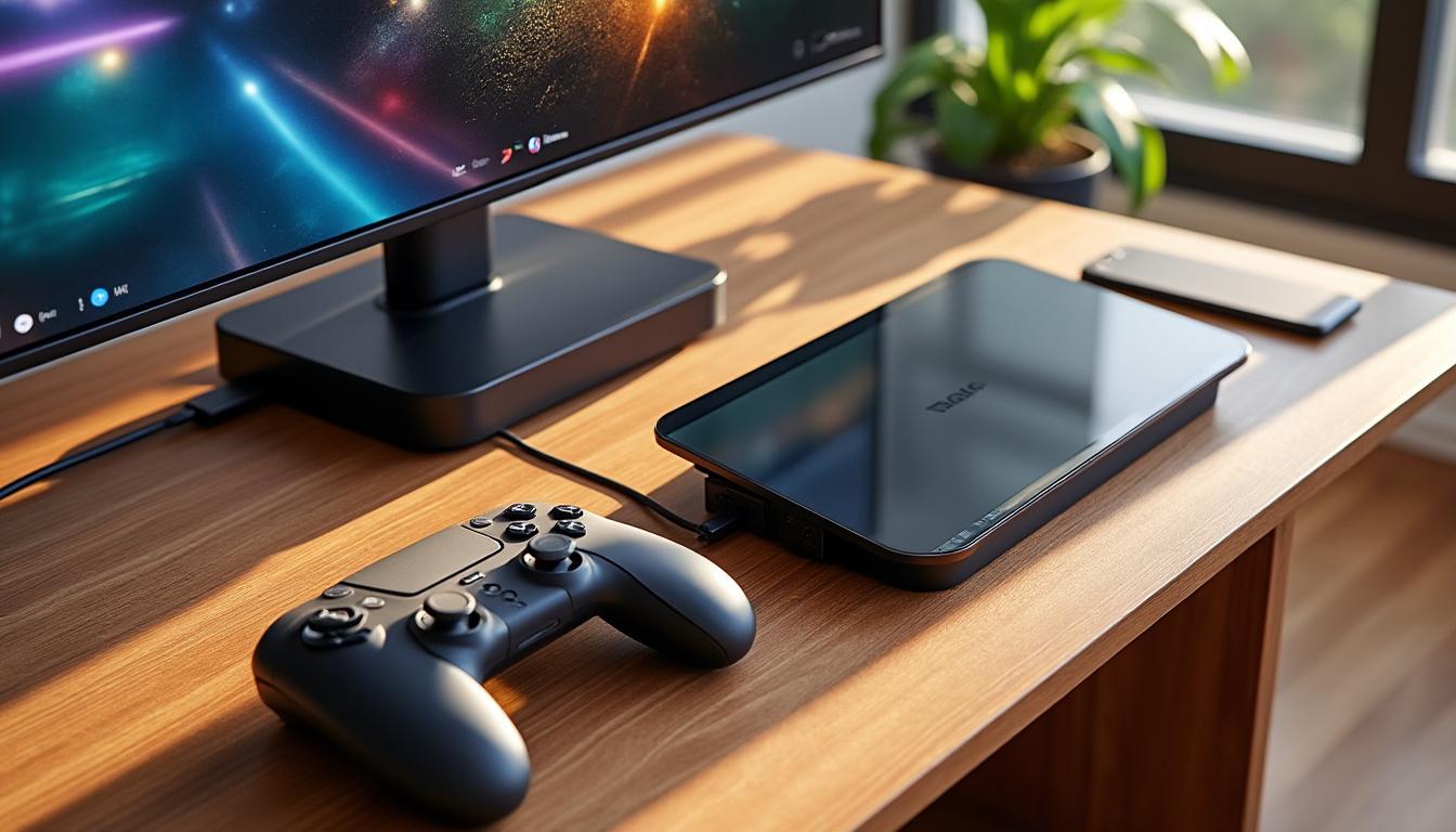 découvrez la console hybride helix de microsoft, une innovation majeure qui promet de révolutionner l'univers du gaming avec des fonctionnalités inédites et une expérience de jeu immersive.