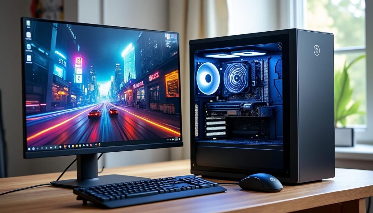 découvrez quel pc choisir pour émuler efficacement vos jeux préférés. guide complet pour allier performance et compatibilité au meilleur prix.