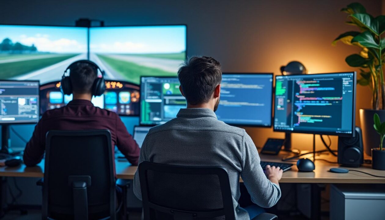 découvrez les différences clés entre un simulateur et un émulateur, leurs fonctions et leurs utilisations dans le domaine des technologies et de l'informatique.